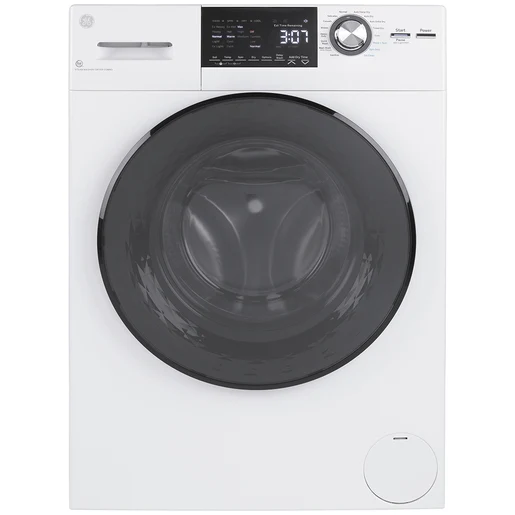 GE 24 Inch Front Load Electric Washer/Dryer Combo