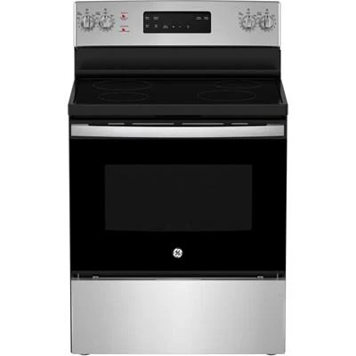 JCB630SVSS - CUISINIÈRES - GE - Électrique - Acier inoxydable - Boîte Ouverte