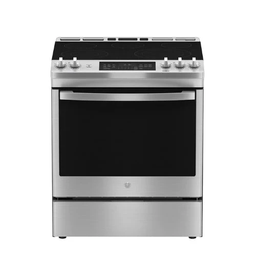 JCS840SMSS - CUISINIÈRES - GE - Électrique - Acier inoxydable - Boîte Ouverte