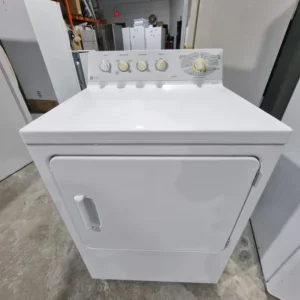 Sécheuse Blanche UPSR475EW2WW | GE ***USAGÉ***