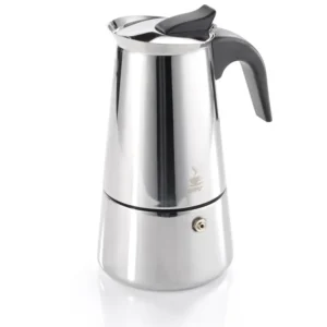 Cafetière italienne EMILIO, 6 tasses, acier inoxydable GEFU