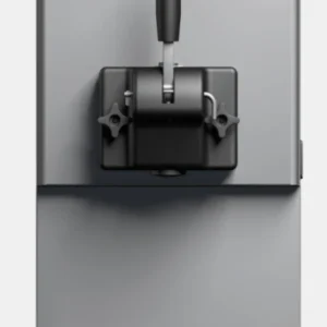 Gel Matic SC EASY 1 GR Machine de comptoir à saveur unique, alimentée par gravité, avec E.Co.S. technologie
