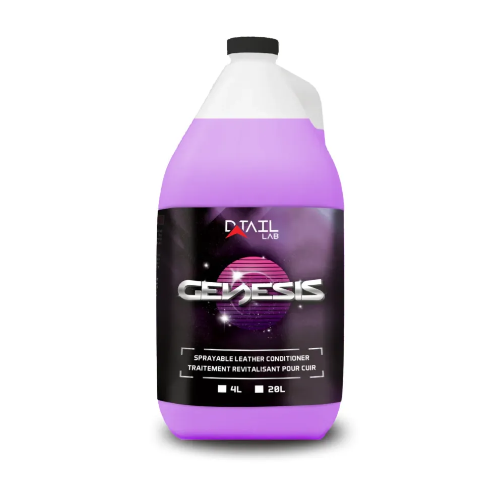 GENESIS Entretien Cuir Premium - 4L