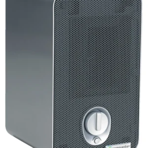 GermGuardian AC4100 Purificateur d'air de bureau 4 en 1, 11 po avec filtre HEPA, désinfectant UV-C et réduction des odeurs