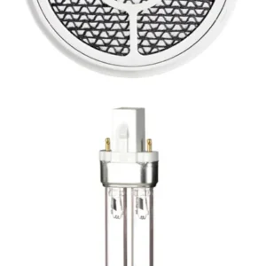 GermGuardian EV9LBL UV-C VÉRITABLE ampoule de rechange et disque TiO2
