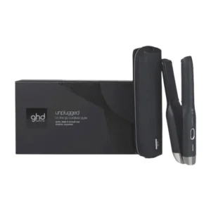 Lisseur sans fil - Unplugged - Noir Ghd