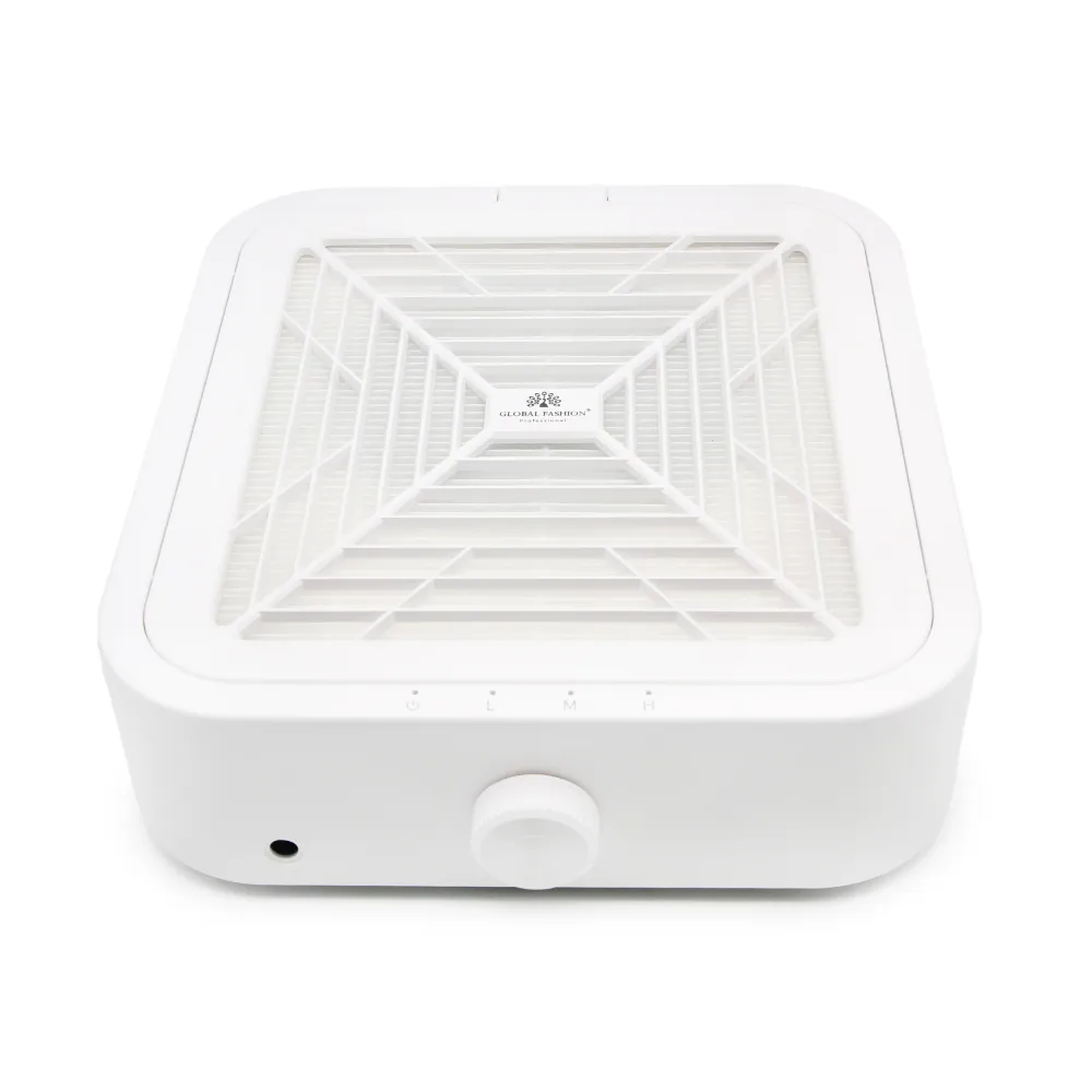 Aspirateur à ongles (avec filtre HEPA) 120W Global