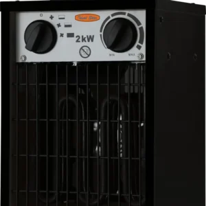Générateur d'air chaud électrique Ideal Star 3,3 kW