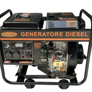 Générateur diesel Ideal Star de 5,0 kW