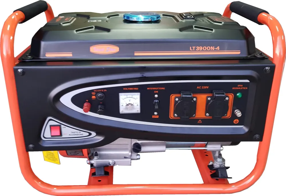 Générateur idéal étoile 3000 watts 'lt3900'