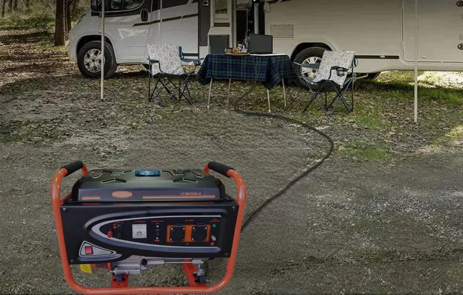 Générateur idéal étoile 3000 watts 'lt3900'