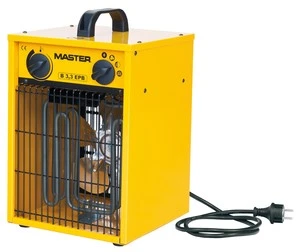 Générateur principal d'air chaud électrique Kw 3,3 modèle B3,3 Epb