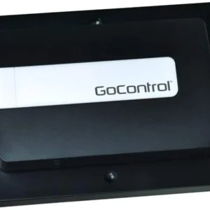 GoControl Smart Garage Door Controller Z-Wave Plus – Contrôleur Intelligent de Porte de Garage