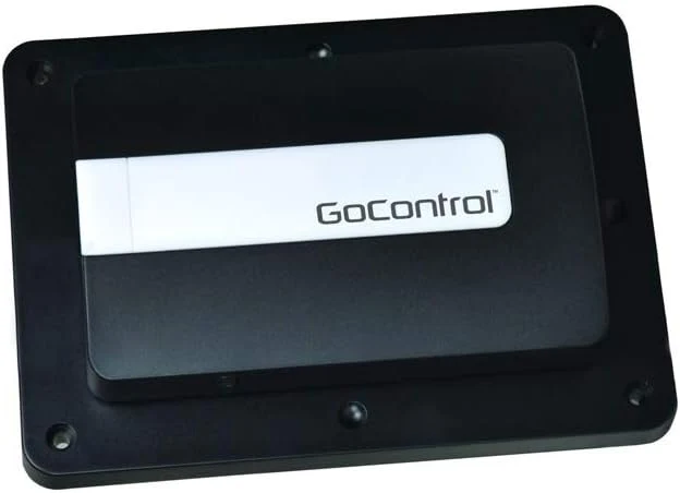 GoControl Smart Garage Door Controller Z-Wave Plus – Contrôleur Intelligent de Porte de Garage