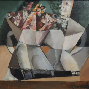Gonzalo Beltrán - Cafetière