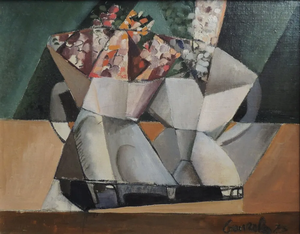 Gonzalo Beltrán - Cafetière
