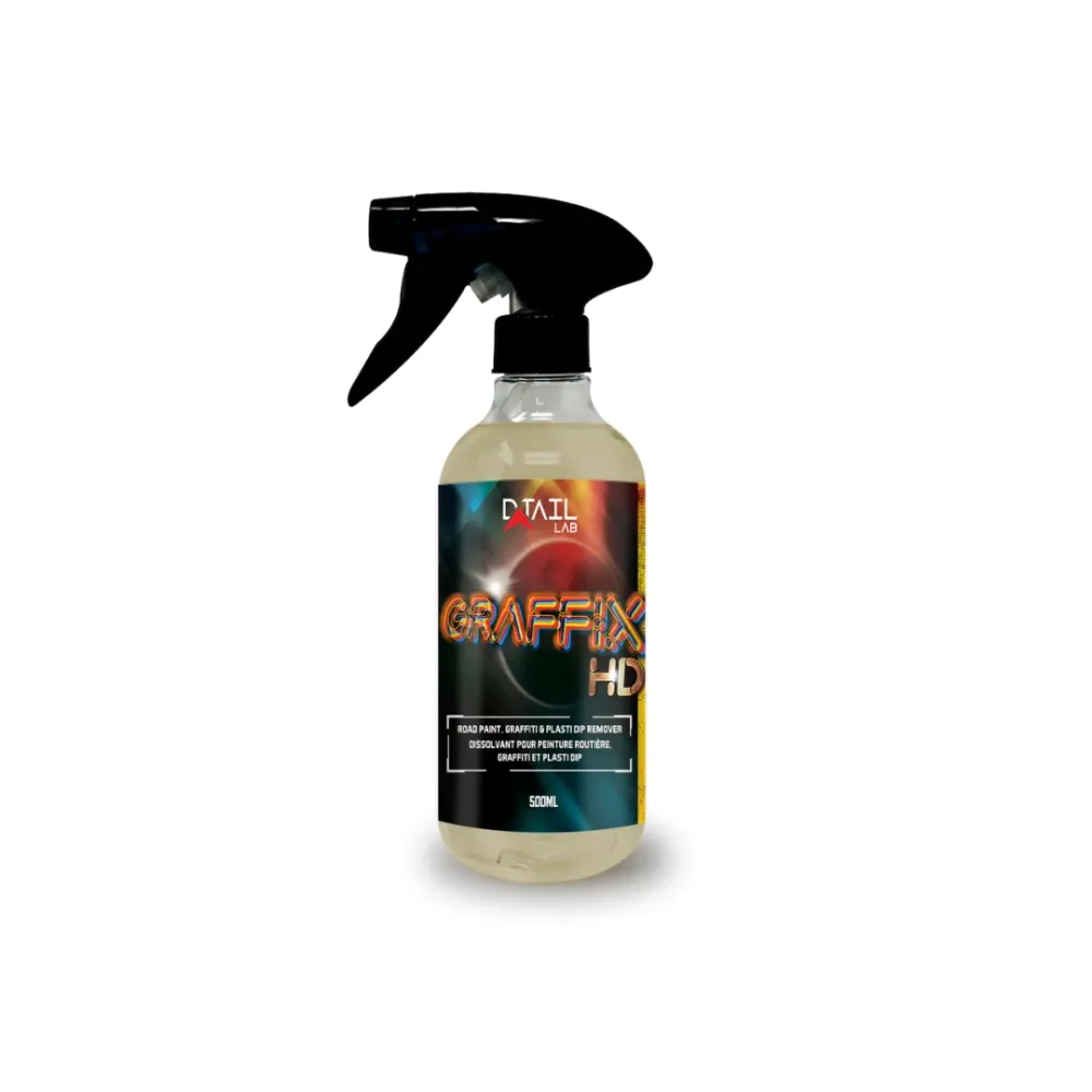 GRAFFIX HD Peinture Routière & Anti-Graffiti - 500ml