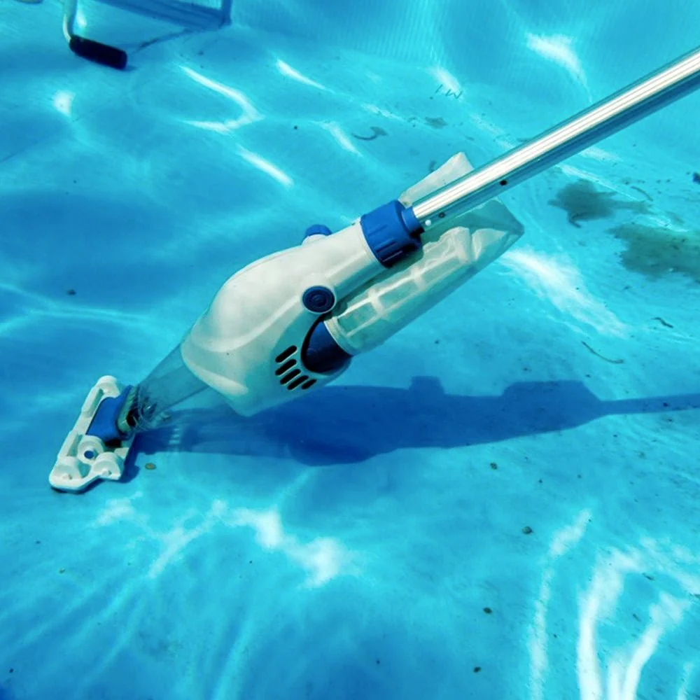 Gre Electric Vac VCB10 Aspirateur de piscine