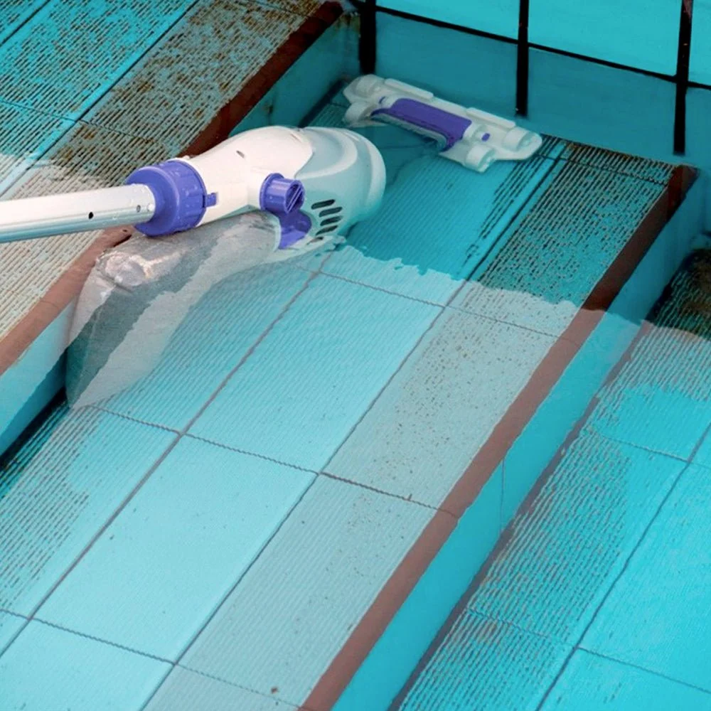 Gre Electric Vac VCB10 Aspirateur de piscine