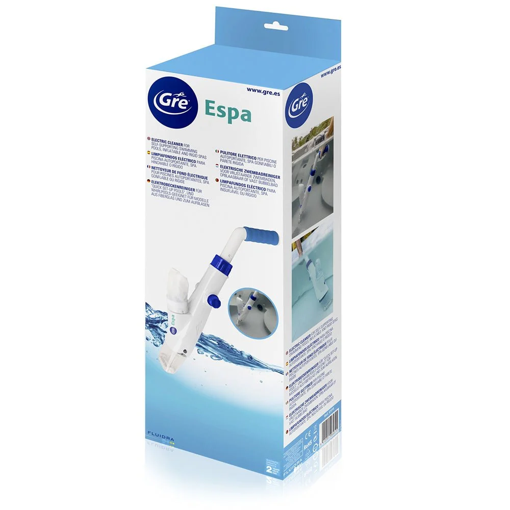 Gre Health Vac CSPA Aspirateur de spa