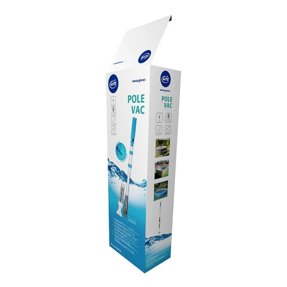 Gre Pole Vac ABS3 Aspirateur de piscine