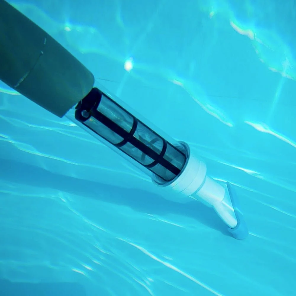 Gre Pole Vac ABS3 Aspirateur de piscine