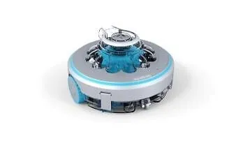 Robot aspirateur à batterie sans fil Wetrunner pour piscine hors-sol GRE