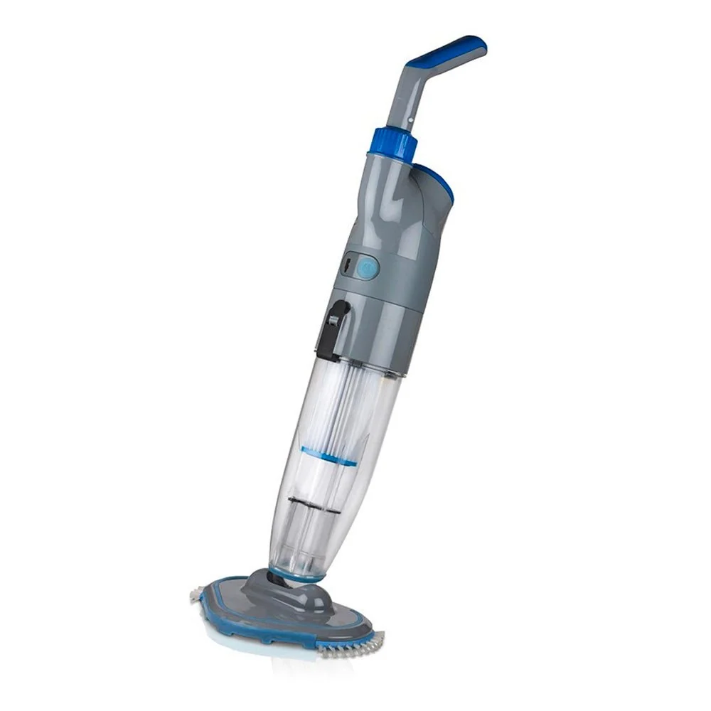 Gre Super Vac VCB10P Aspirateur de piscine