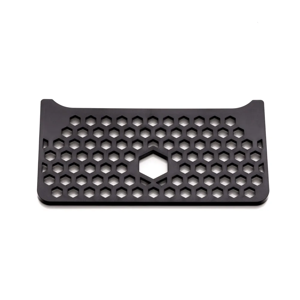 Grille du bac de récupération pour cafetière automatique MMMM