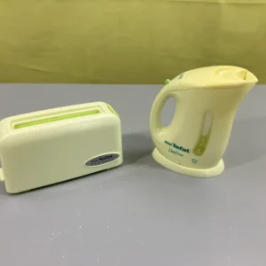 Grille pain et Bouilloire Mini Tefal-En l'état