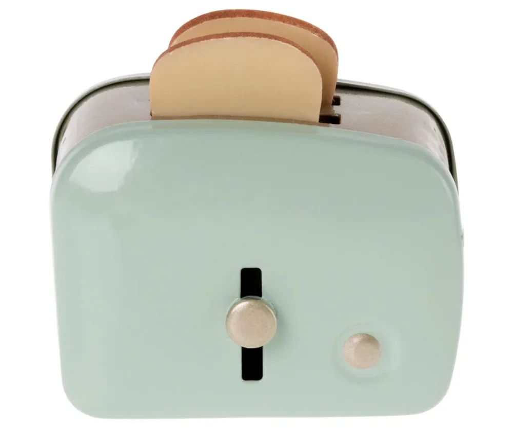 Grille pain pour souris - Menthe - Maileg
