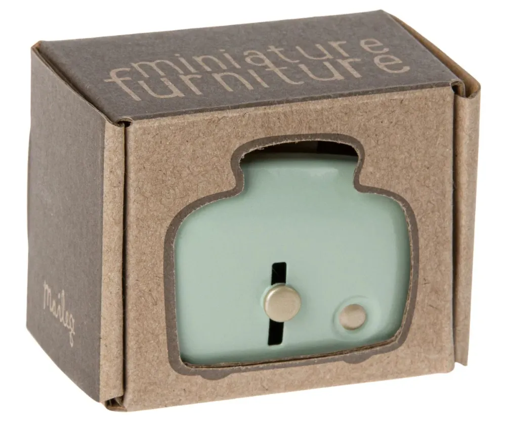 Grille pain pour souris - Menthe - Maileg