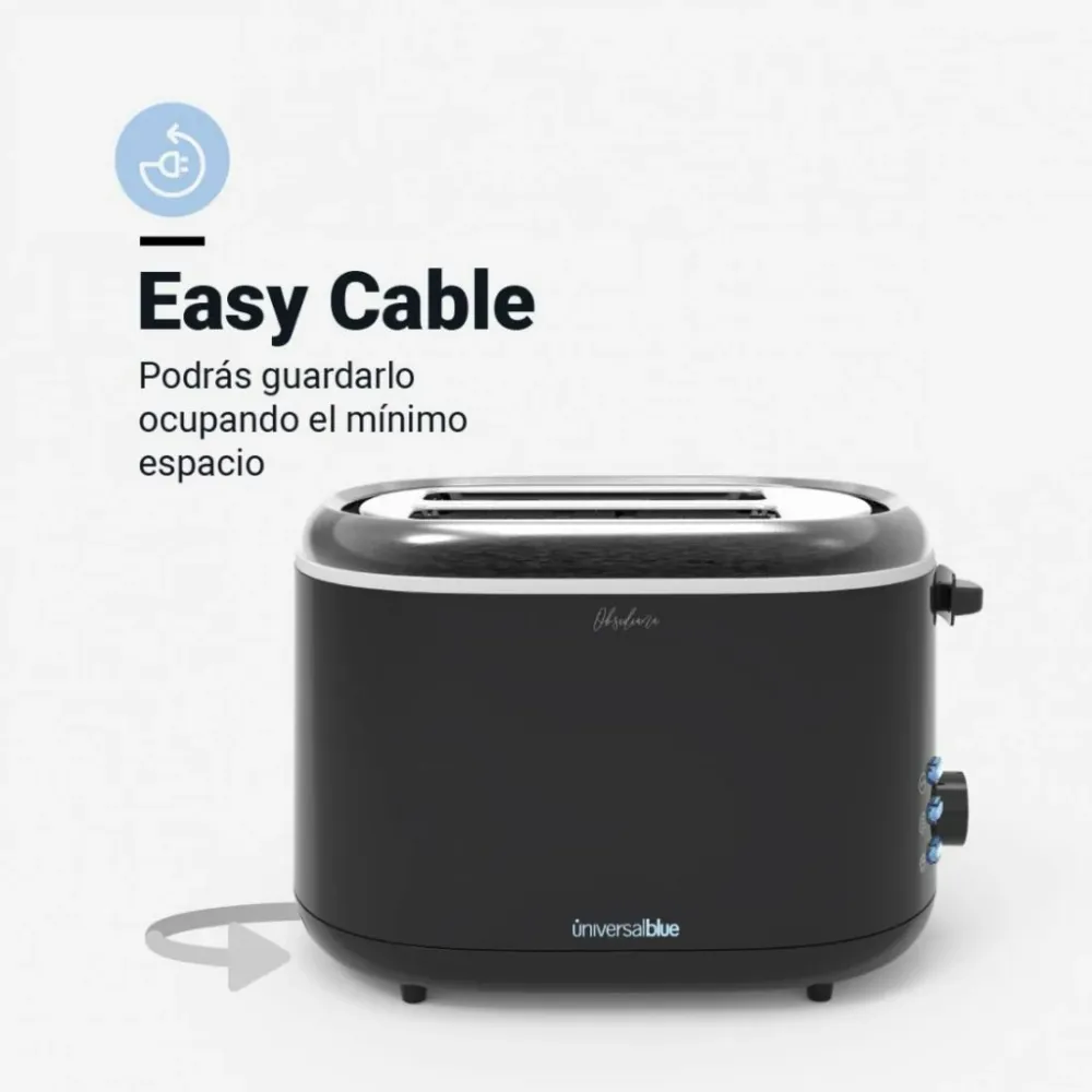 Grille-pain 850W