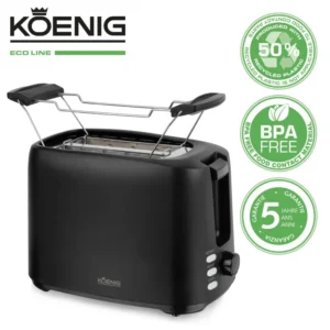 Grille-pain Eco Line de KOENIG