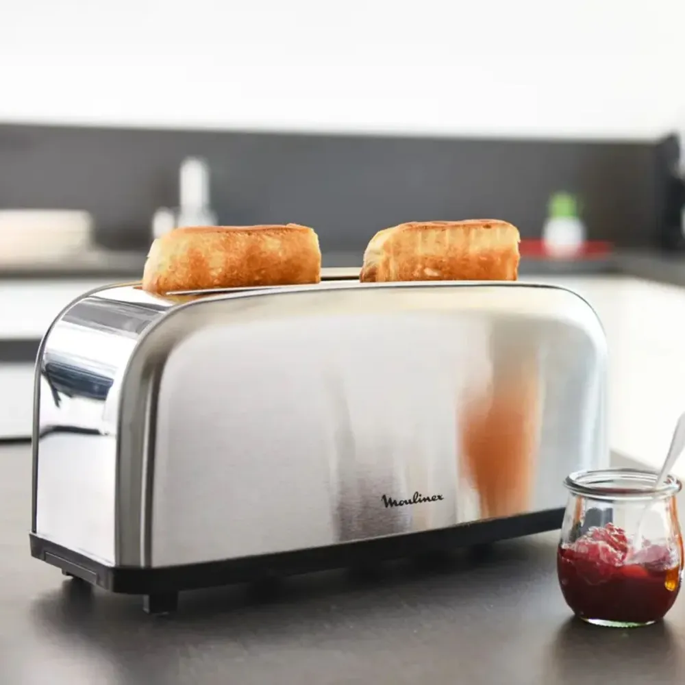 Grille-pain 2 fentes Classic Moulinex