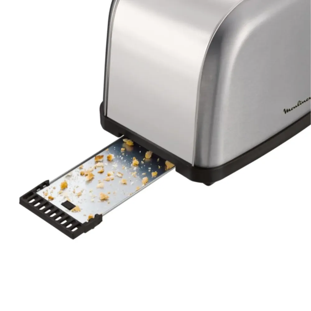 Grille-pain 2 fentes Classic Moulinex
