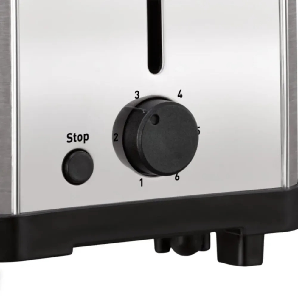 Grille-pain 2 fentes Classic Moulinex