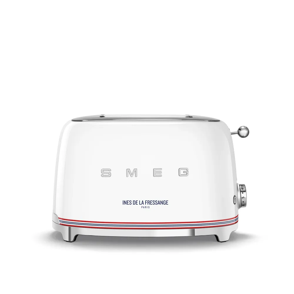 Grille-pain SMEG x Ines de la Fressange