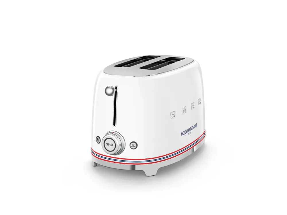 Grille-pain SMEG x Ines de la Fressange