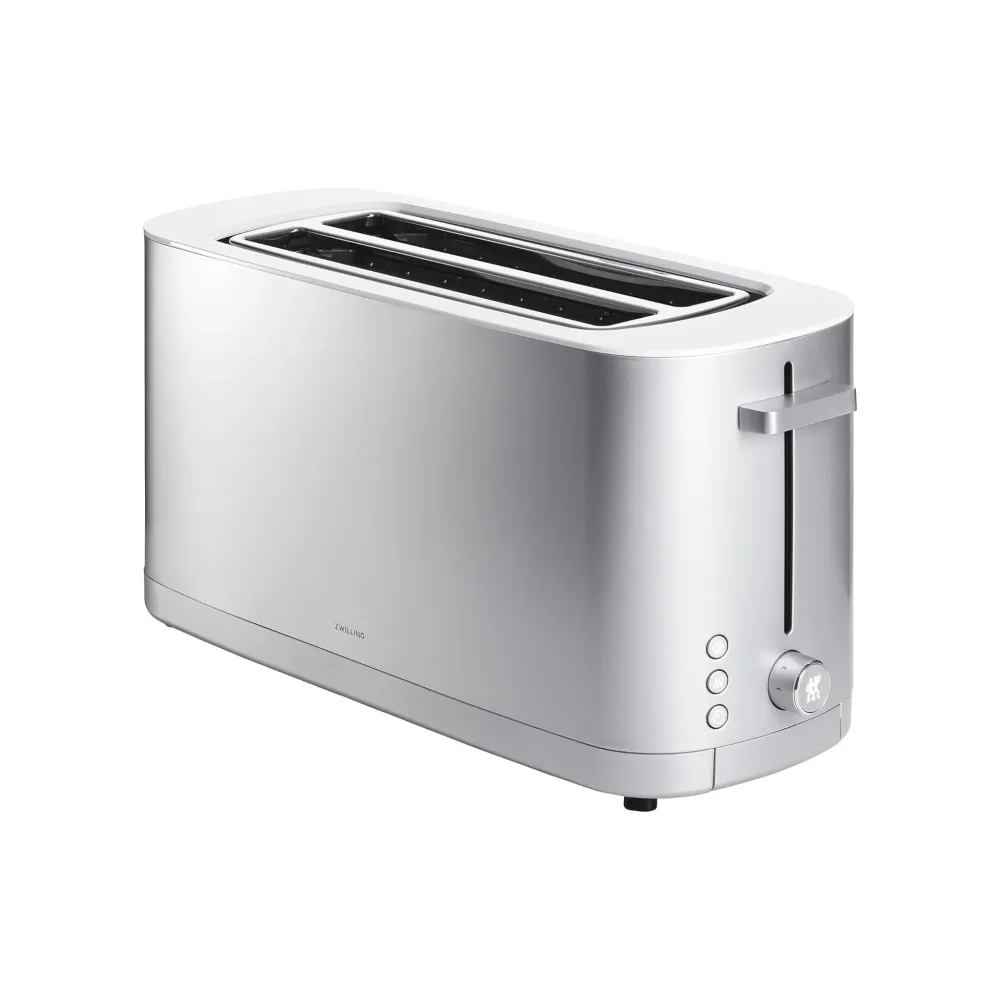 Grille-pain 4 tranches en acier inoxydable Enfinigy - Zwilling