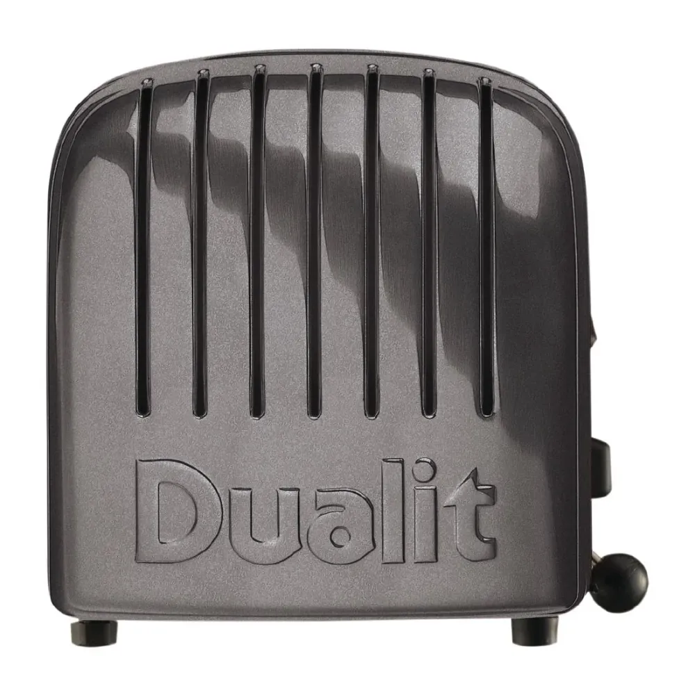 Grille-Pain 6 Tranches Anthracite Vario Dualit 60156