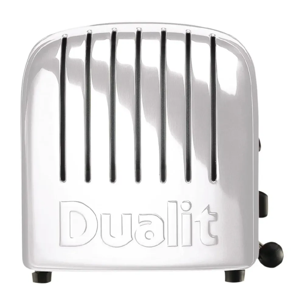 Grille-Pain 6 Tranches Blanc Vario Dualit 60146