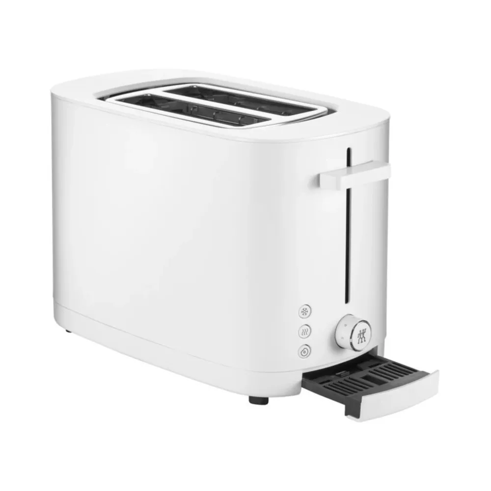 Grille-pain 2 tranches Enfinigy blanc – ZWILLING