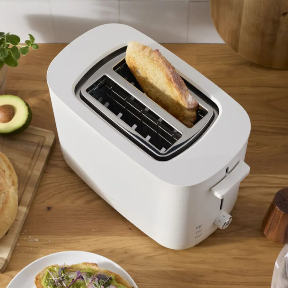 Grille-pain 2 tranches Enfinigy blanc – ZWILLING