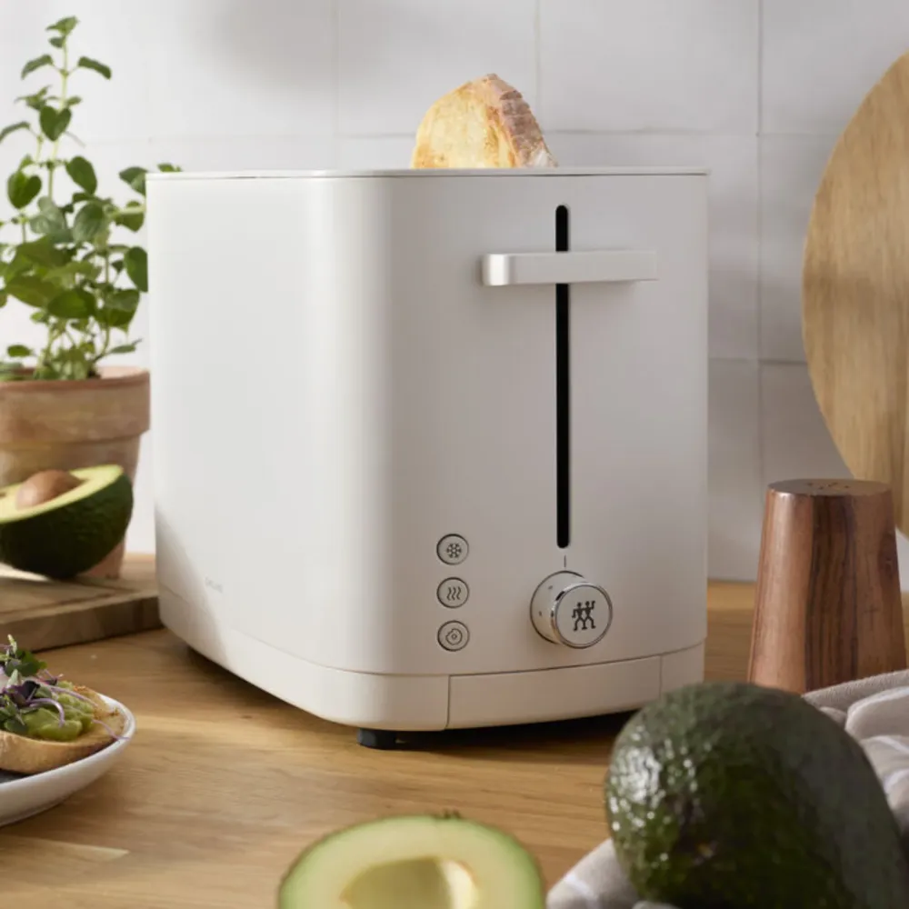 Grille-pain 2 tranches Enfinigy blanc – ZWILLING