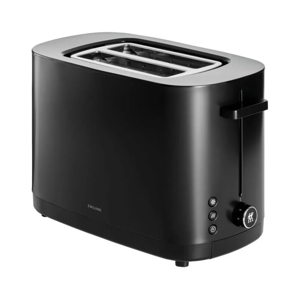 Grille-pain 2 tranches Enfinigy noir – ZWILLING