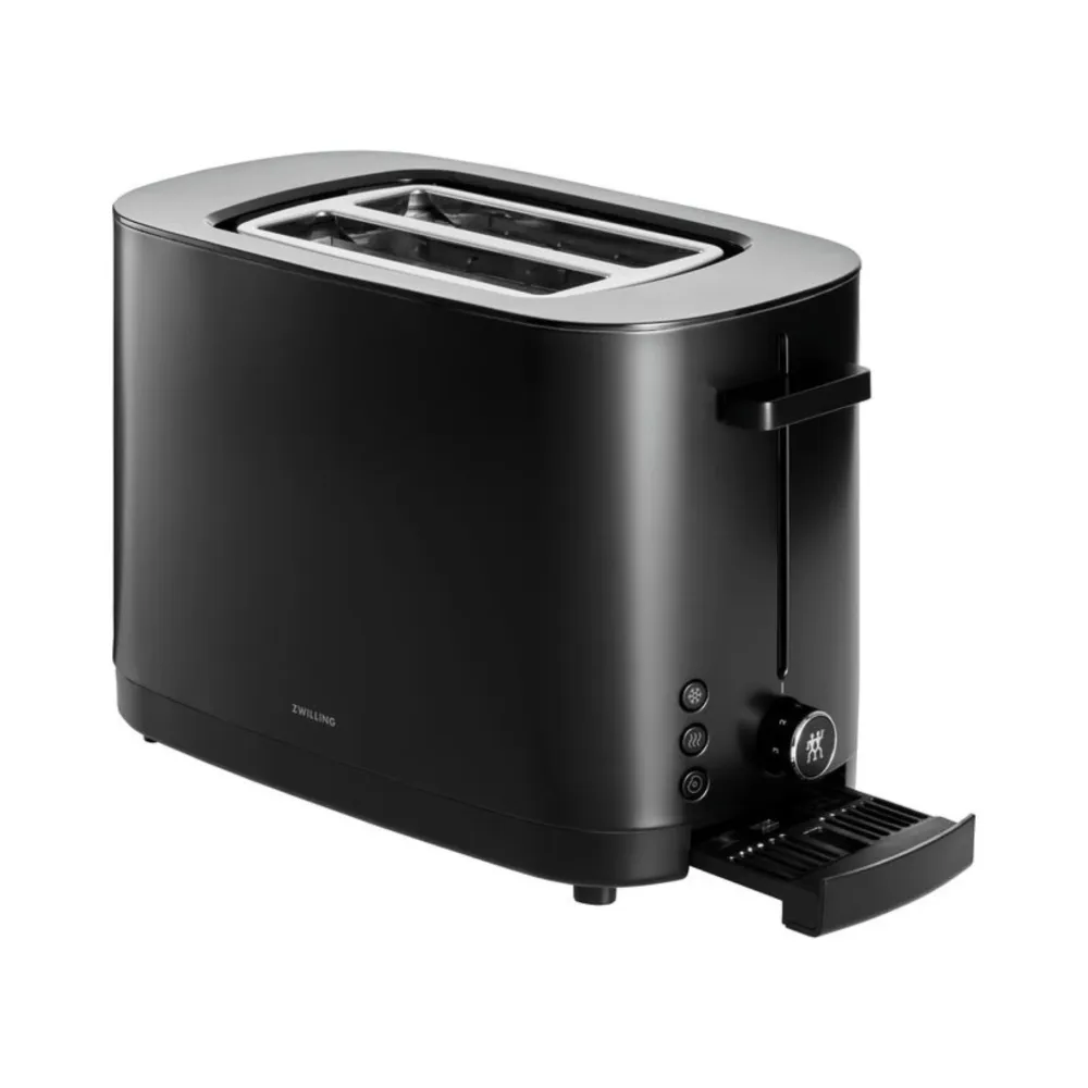 Grille-pain 2 tranches Enfinigy noir – ZWILLING