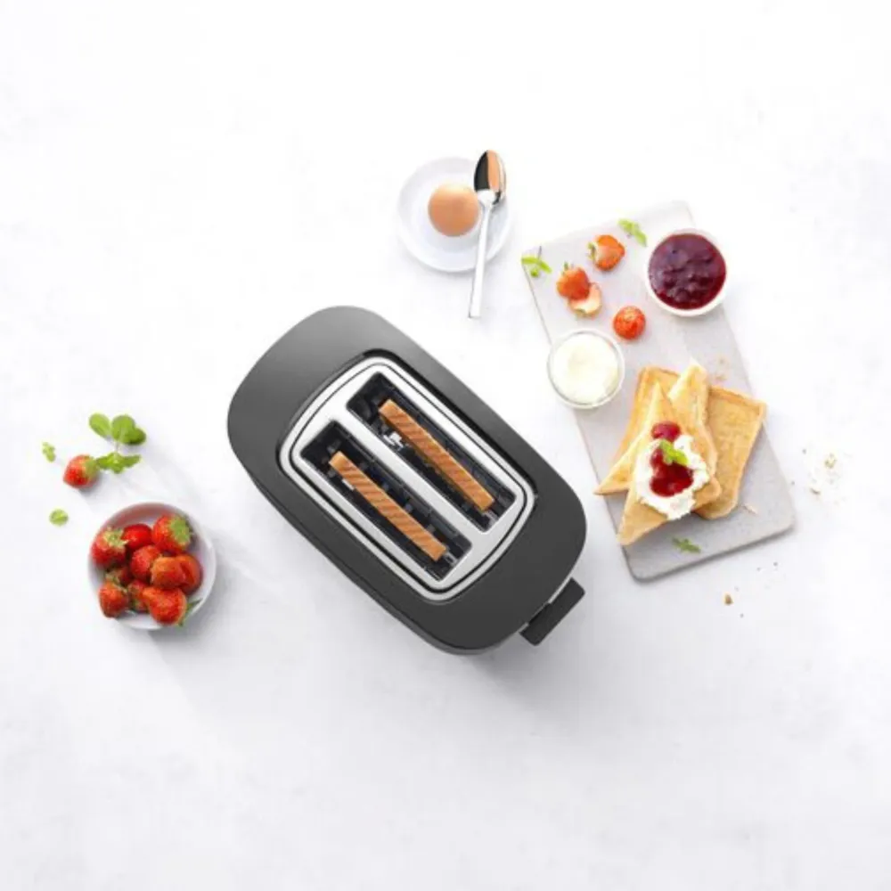 Grille-pain 2 tranches Enfinigy noir – ZWILLING