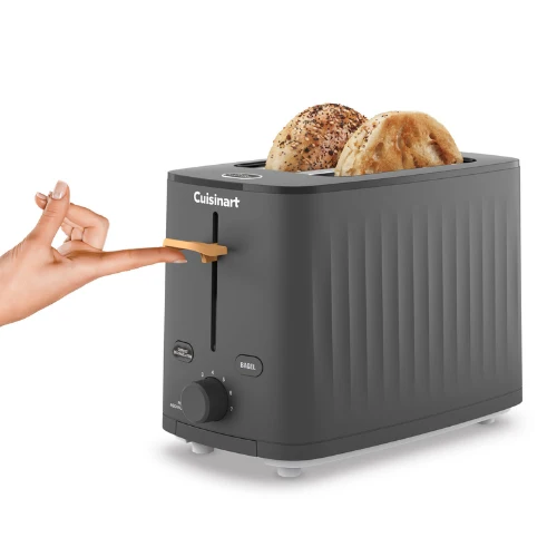 Grille-Pain 2 Tranches Soho™ Noir - Cuisinart
