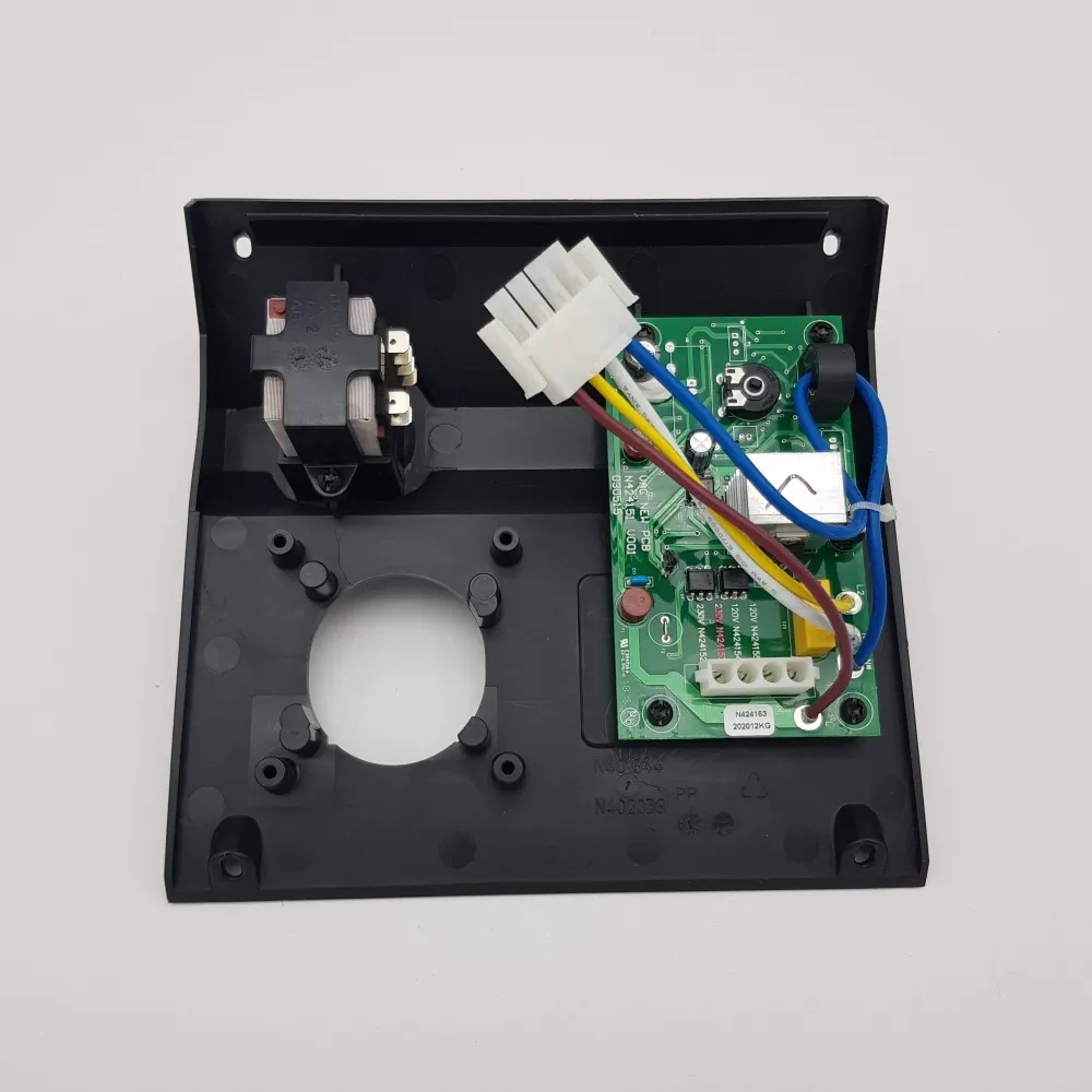 Groupe de commandes pour aspirateur professionnel dwv902l type 1